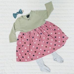 Mini Boden toddler dress - size 12-18mo